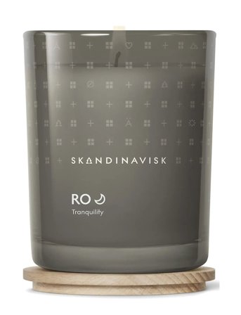 Skandinavisk Ro Scented Candle 200G - Nude - 200 G