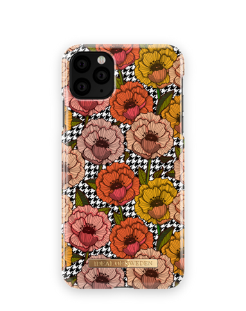 Female Hülle, iPhone 11 Pro Max Retro Bloom Handyhülle