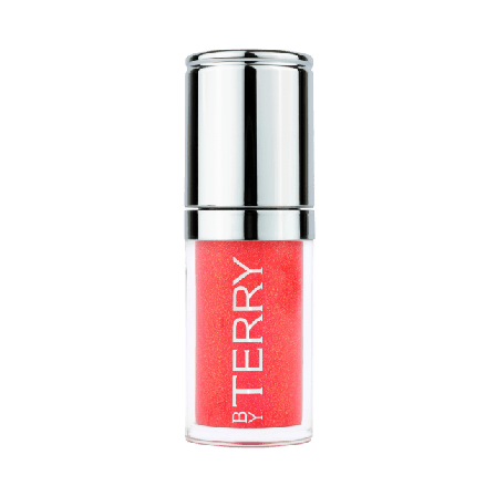 By Terry Baume de Rose Glow Gloss Läppglans Dam Rosa 5ML