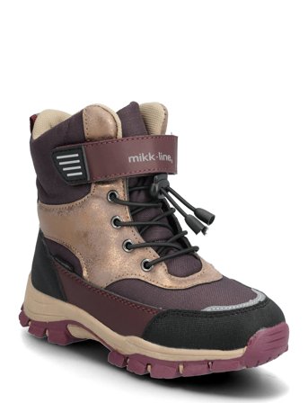 mikk-line | Winter Boot Tex Velcro | 25