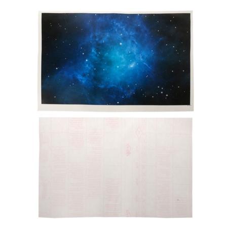 til 15" 14'' 17'' Laptop Skin Sticker til Shell Cover Art Design Protector til Notebook PC Anti-rids Back Sticker