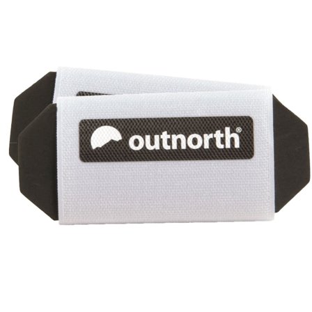 Outnorth Ski Holder Velcro ski accessories White 1SIZE