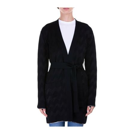 Missoni, Cardigans Zwart, Dames, Maat:S,Viscose