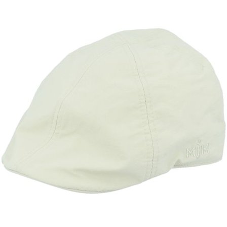 MJM Hats - Beige flatcap Keps - Jones Taslan Beige Flat Cap @ Hatstore