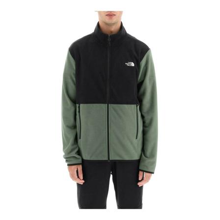 The North Face, Sweatshirt Zielony, Mężczyzna, Rozmiar: S