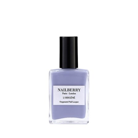 NAILBERRY Oxygenated Nail Laquer Serendipity, Makeup, Neglelak, Farvede Lakker