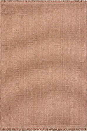 Hanah Home - Matta-Vlora - Beige - Slätvävda mattor - 200X290 - Från Homeroom