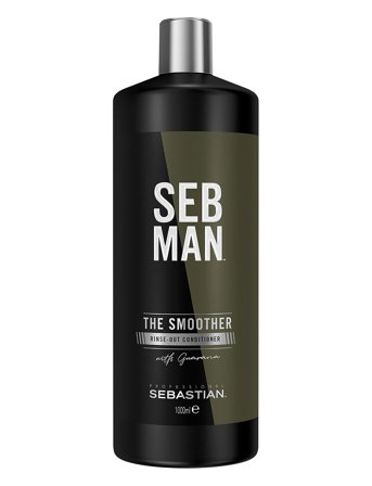 Sebastian Professional Seb Man The Smoother Conditioner 1.000 Ml - Nude - 1000 ML