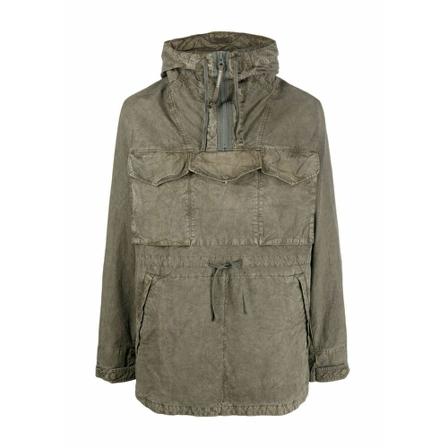 C.p. Company Parkas Grøn, Herre Frakker