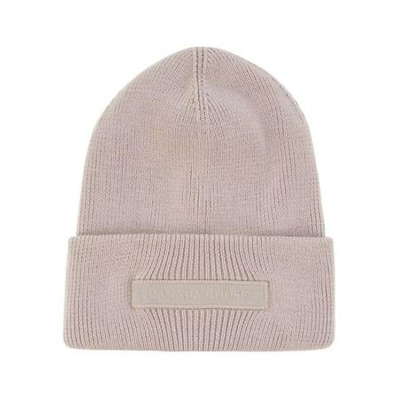 Canada Goose, Beanies Beige, Heren, Maat:ONE Size