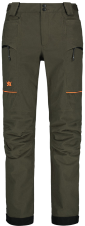 Alaska 1795 Extreme Lite Pant housut, Night Green - Kuorihousut