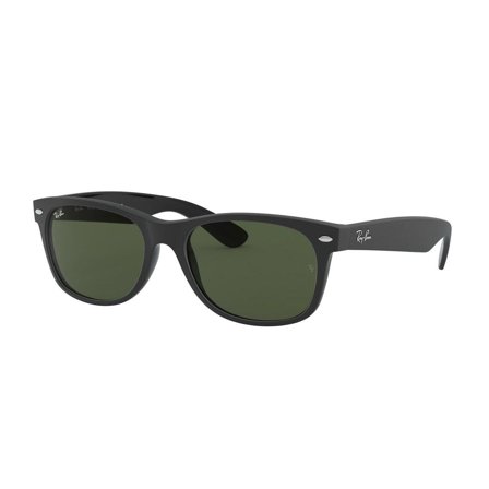 Ray-Ban New Wayfarer - Solbriller - Svart - RB2132 646231 5518