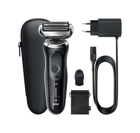 Braun Sort Shaver 71-N1000s