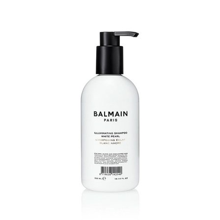 BALMAIN PARIS Hair Couture Illuminating Shampoo White Pearl 300 ml, Hår, Shampoo, Silver Shampoo