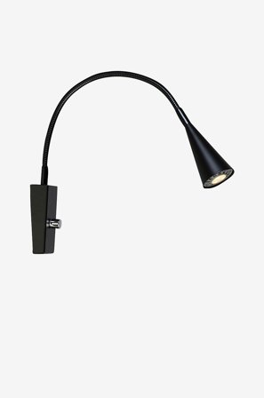 Belid - Vegglampe Ledro - Svart - Vegglamper - Fra Homeroom