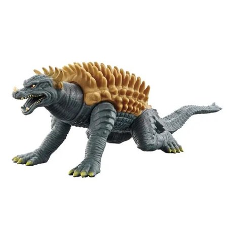Alkuperäinen Varastossa BANDAI Anime Mothra Ghidorah Hedorah Megalon Achilles Torestoris Godzilla figuuri Aito malli boxed lelu