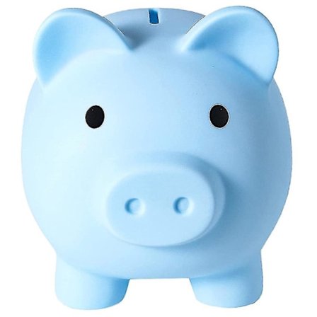 Sparebøsse til voksne - sparebøsse til drenge - sparebøsse til piger - Stor sparebøsse