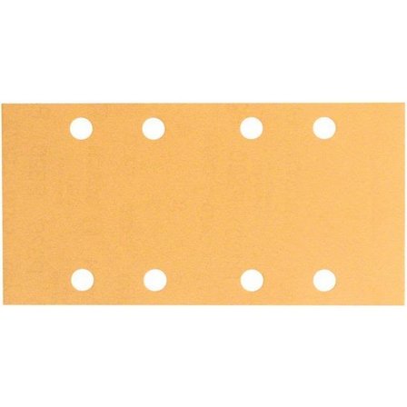 Bosch Best for Wood and Paint Hiomapaperi 93x186mm K240 50 kpl., Koneiden tarvikkeet & käyttöosat