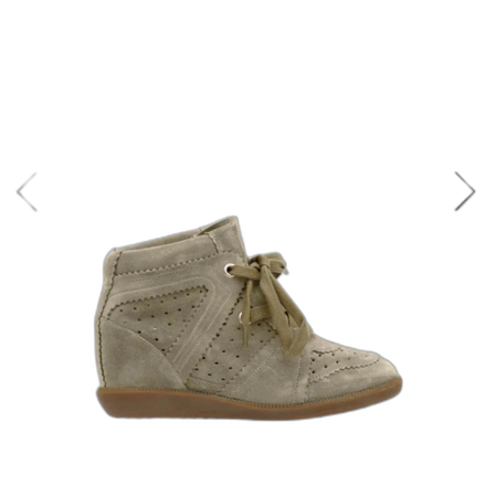Isabel marant skor Bobby’s