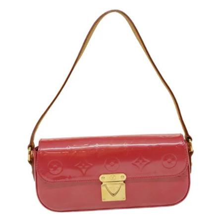Louis Vuitton Vintage Pre-owned Shoulder Taske Pink, Dame Vintage Tasker, Størrelse: ONE Size