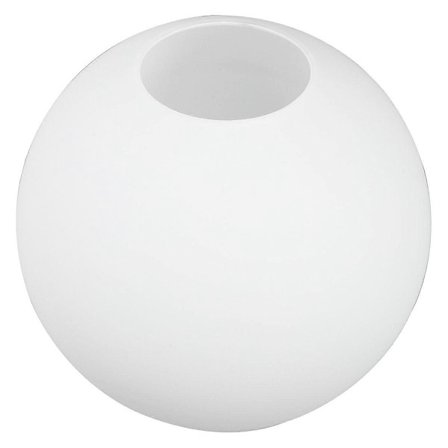 Liten Lampskärm 5-6cm Öppning Belysningsarmatur Ersättning Glasskärm Tillbehör