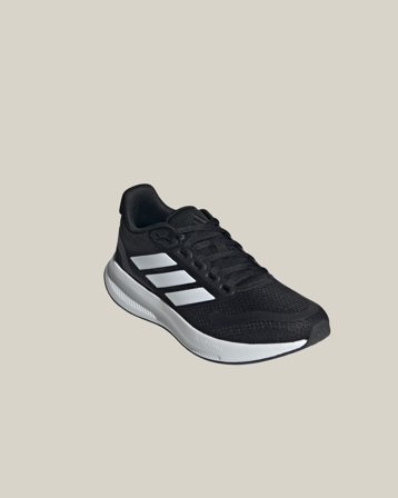 Adidas Originals RUNFALCON 5 J Czarny Buty Unisex - Kids Brand Store