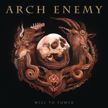 Will to power Arch Enemy