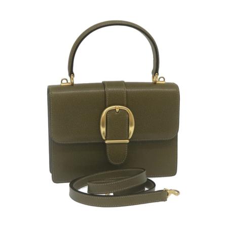 Gucci Vintage Pre-owned Tas , Groen , Dames , Maat: ONE Size Vintage Tassen