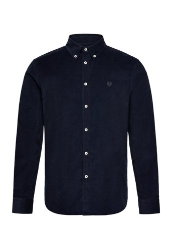 Belstaff Street Shirt - Navy - S