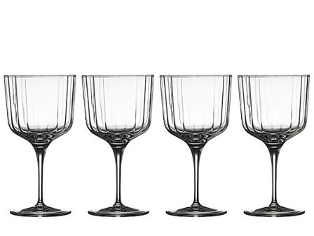 LUIGI BORMIOLI Gin&Tonicglass Bach 60cl 4stk