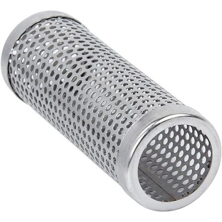 Røgslange i 304 Rustfrit Stål til Gasgrill