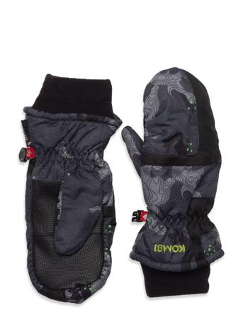 Tucker Junior Mitt Accessories Gloves & Mittens Gloves Navy Kombi