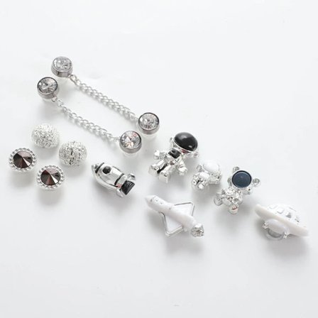 Kenkätarvikkeet Kenkä Kukka Kenkäsolki