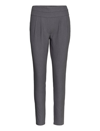 Pants W. Jersey Back - Luca Black Coster Copenhagen