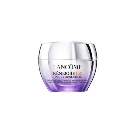 Lancôme Rénergie H.P.N. UVMUNE SPF50 50ml - Crema viso giorno effetto globale