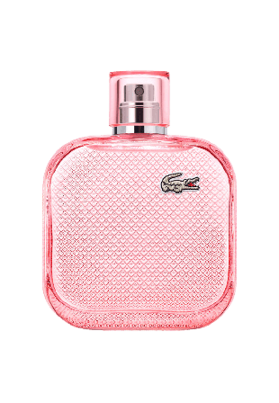 Lacoste L.12.12 Rose Sparkling EdT Parfym & Dam 100ML