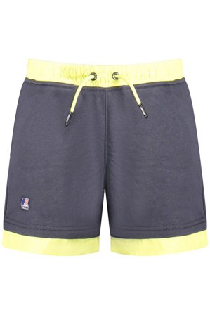 K-way Pantalone Short Bambino Blu