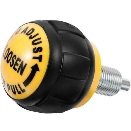 Fitness-vetotappi Fitness-jousinuppi Kuntopyörien nuppi Voimistelutangon varaosa 2025