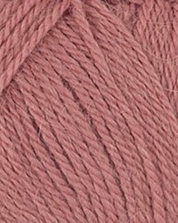 Lanka Viking Alpaca Fine Tumma koralli-Viking of Norway