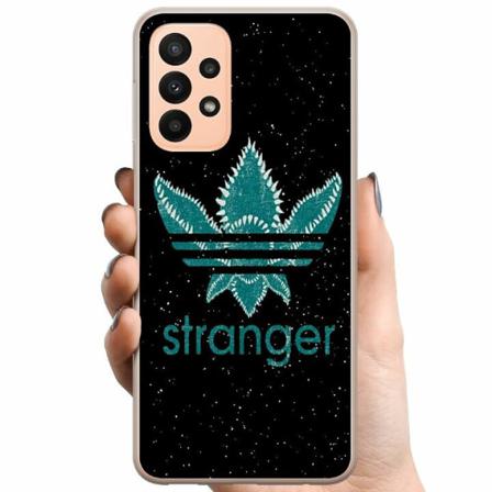 Samsung Galaxy A23 Tpu Mobilskal Stranger Things