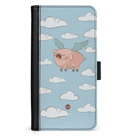 Bjornberry Sony Xperia 1 V Fodral - Flygande Gris