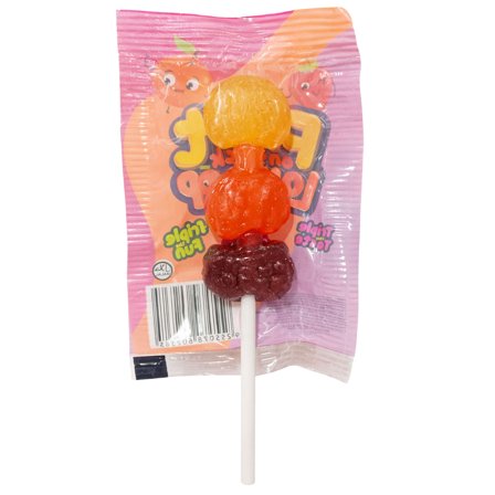 Godisklubba Frukt 12 g