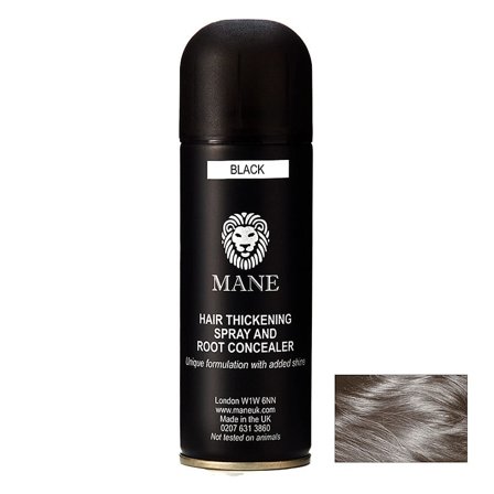 Mane Hair Thickening Spray 200 ml, Hår, Hårfarve, Toningsfarve