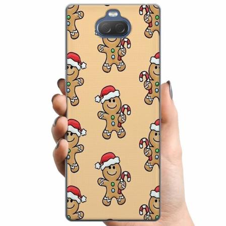 Sony Xperia 10 Tpu Mobilskal Christmas
