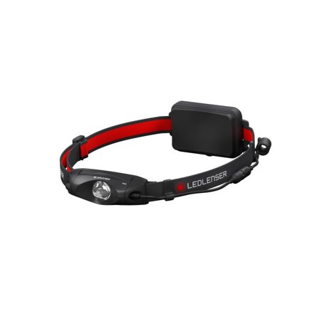Led Lenser H4R Blister head lamps Black OneSize