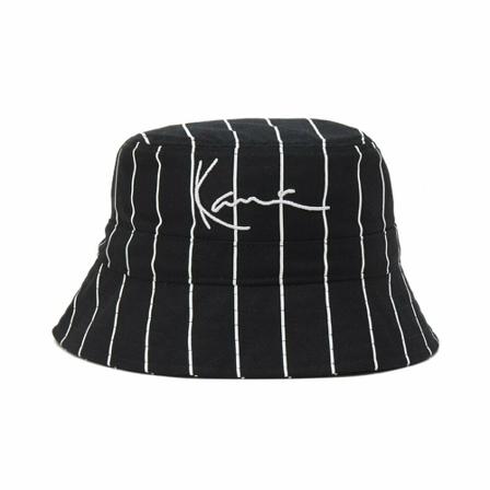 Karl Kani, Hats Zwart, unisex, Maat:ONE Size