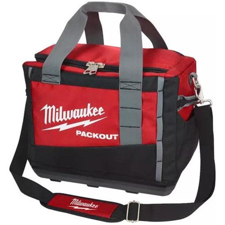 Milwaukee 4932471066 Packout Duffelbag 38 cm, Garasjeinnredning & oppbevaring