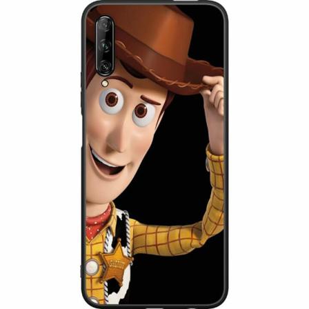 Huawei P Smart Pro 2019 Svart Skal Toy Story - Woody