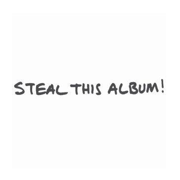 Steal this album System Of A Down