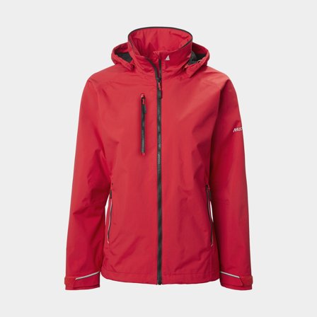 Sejlerjakke Musto Sardinia 2.0, True Red, dame, X-Small (UK 8)